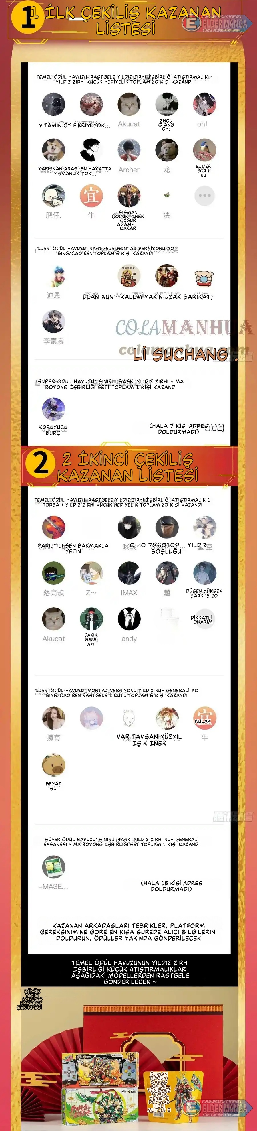 Yıldız Zırhlı Ruh Savaşçısı Bölüm 99 - Sayfa 31