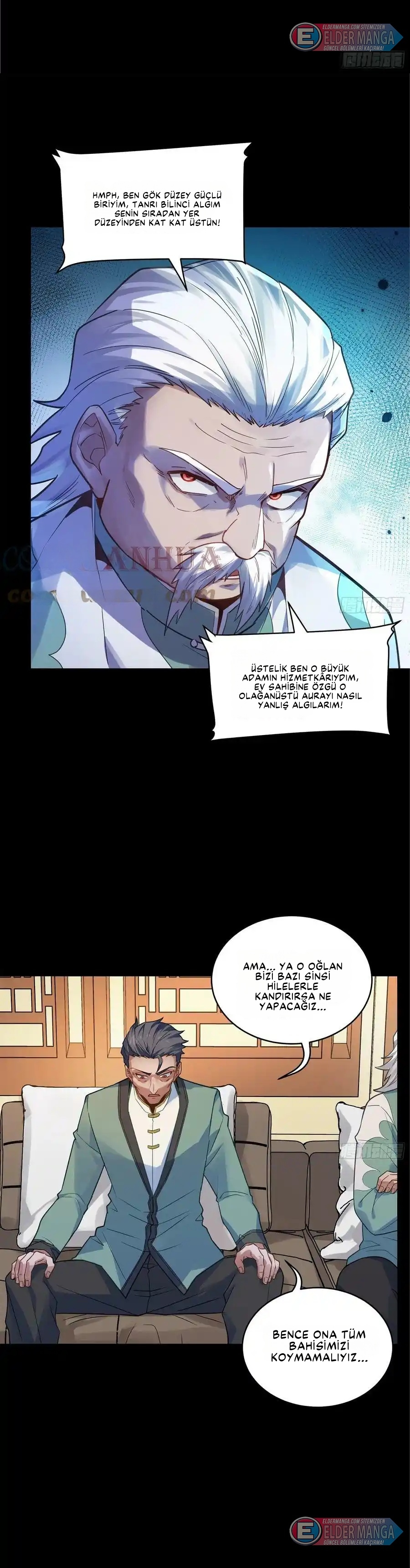 Yıldız Zırhlı Ruh Savaşçısı Bölüm 99 - Sayfa 5