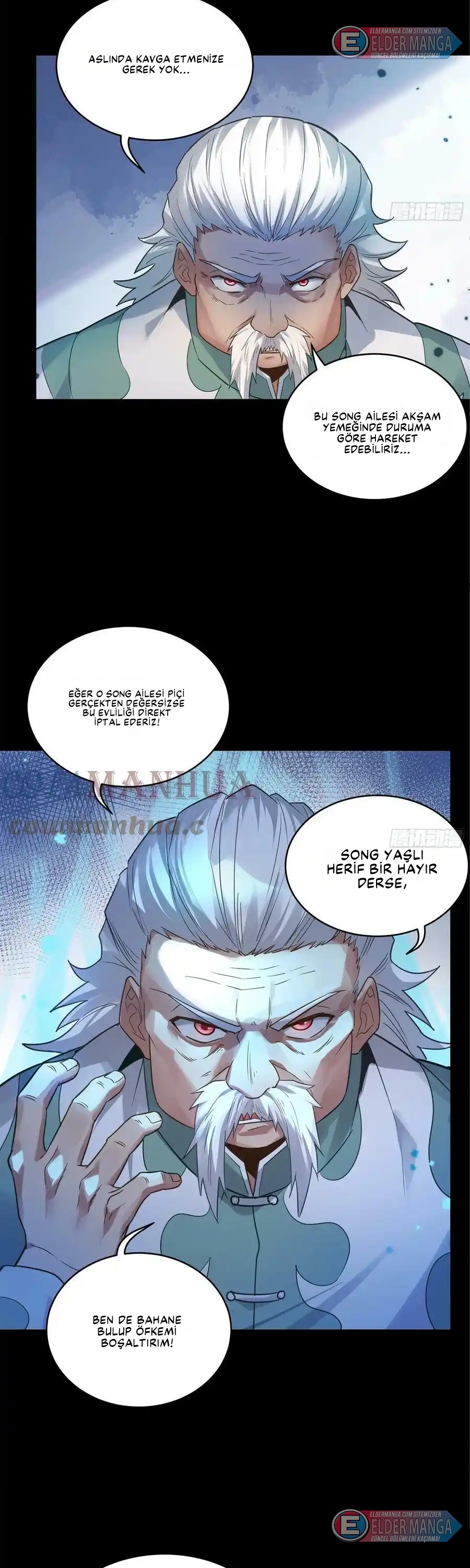 Yıldız Zırhlı Ruh Savaşçısı Bölüm 99 - Sayfa 7