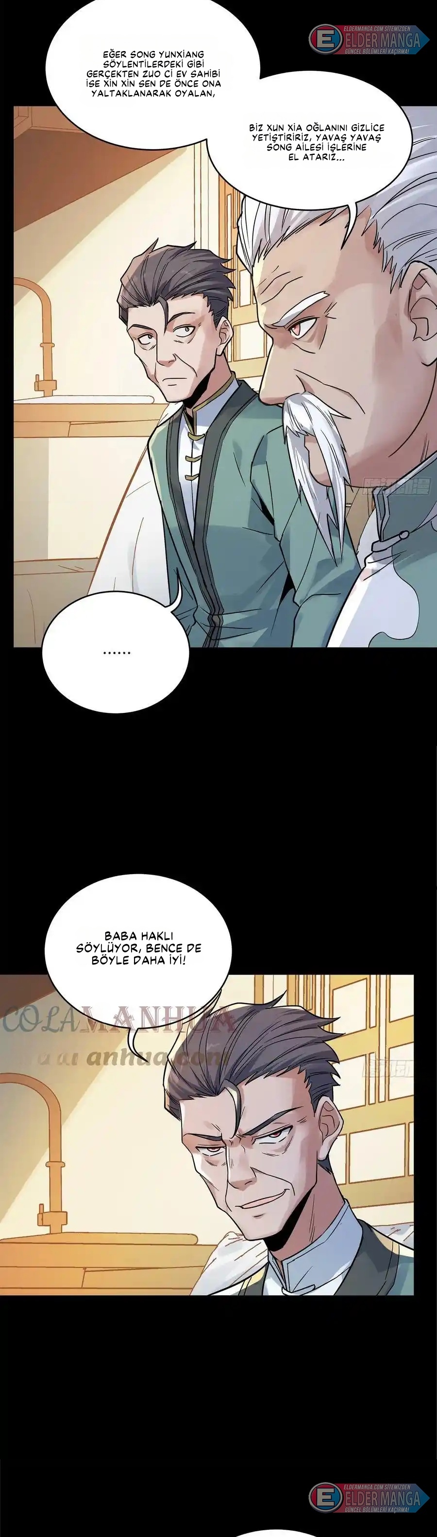 Yıldız Zırhlı Ruh Savaşçısı Bölüm 99 - Sayfa 8