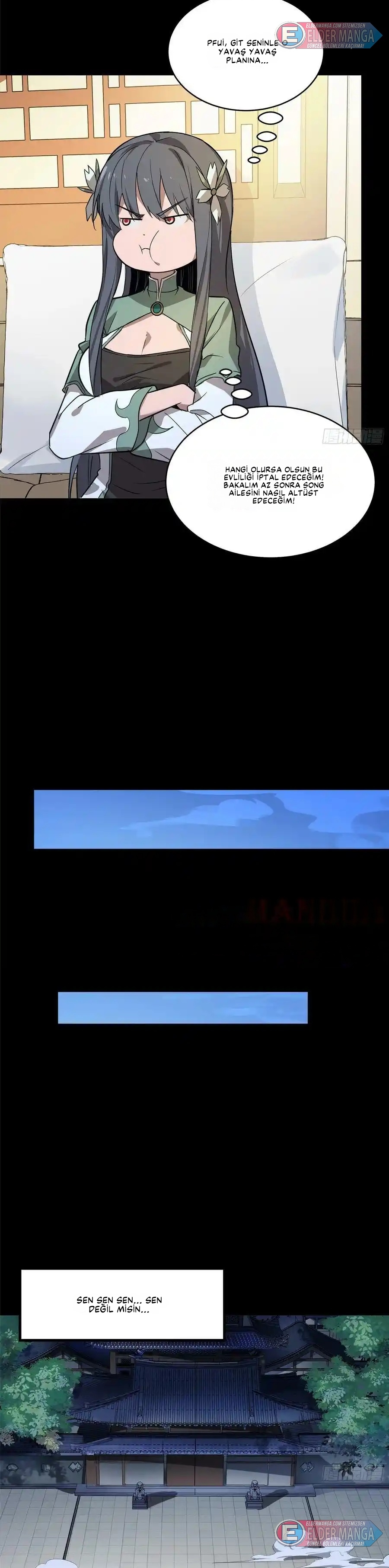 Yıldız Zırhlı Ruh Savaşçısı Bölüm 99 - Sayfa 9