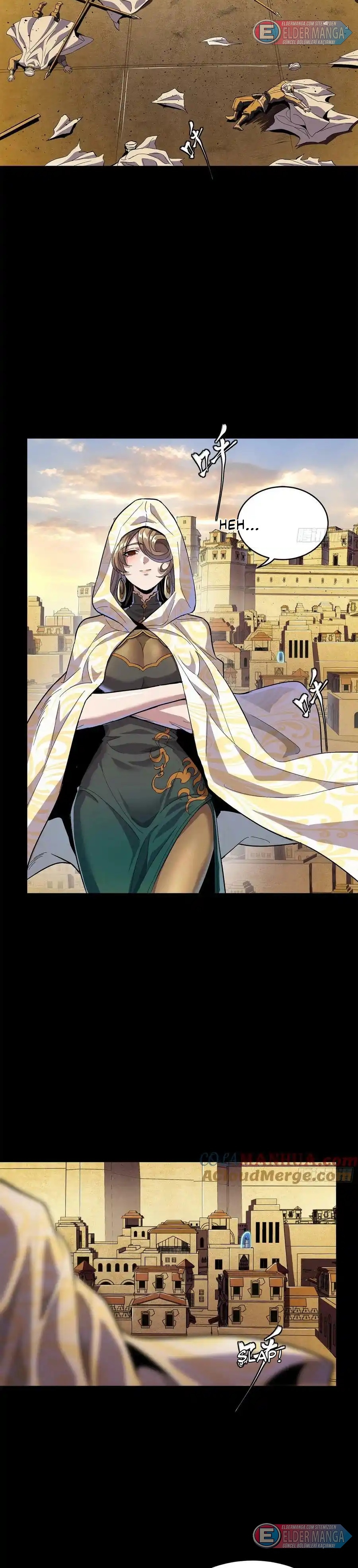 Yıldız Zırhlı Ruh Savaşçısı Bölüm 117 - Sayfa 14