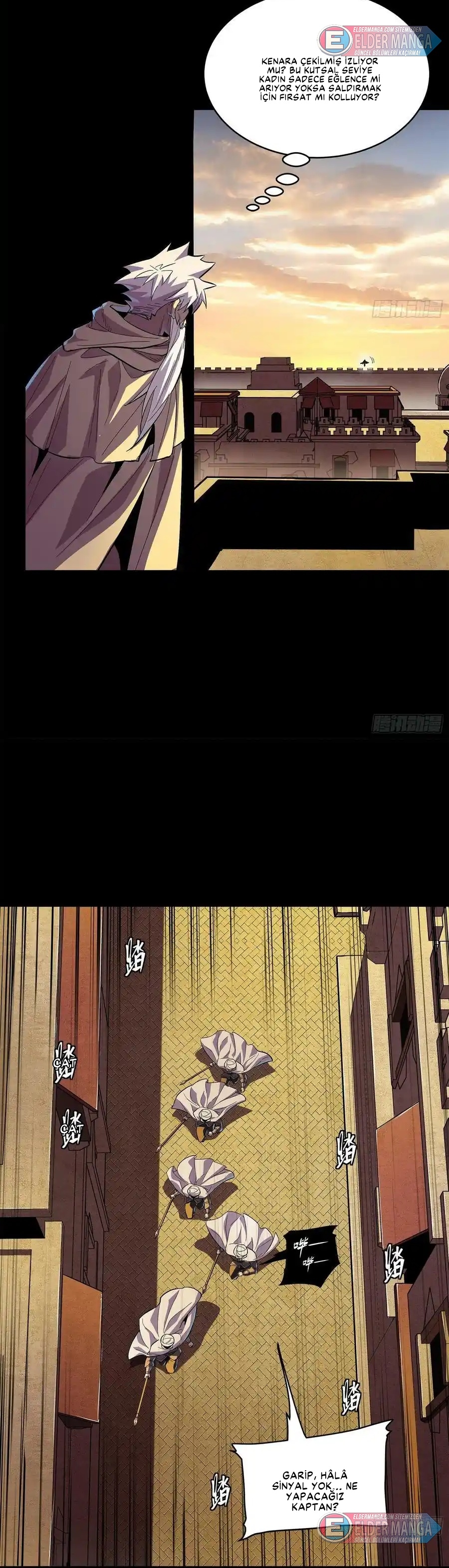 Yıldız Zırhlı Ruh Savaşçısı Bölüm 117 - Sayfa 15