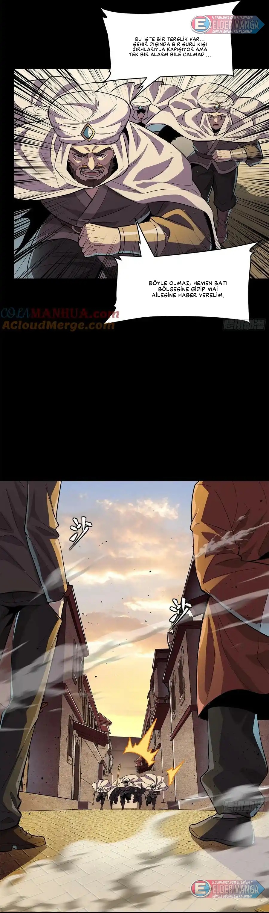 Yıldız Zırhlı Ruh Savaşçısı Bölüm 117 - Sayfa 16