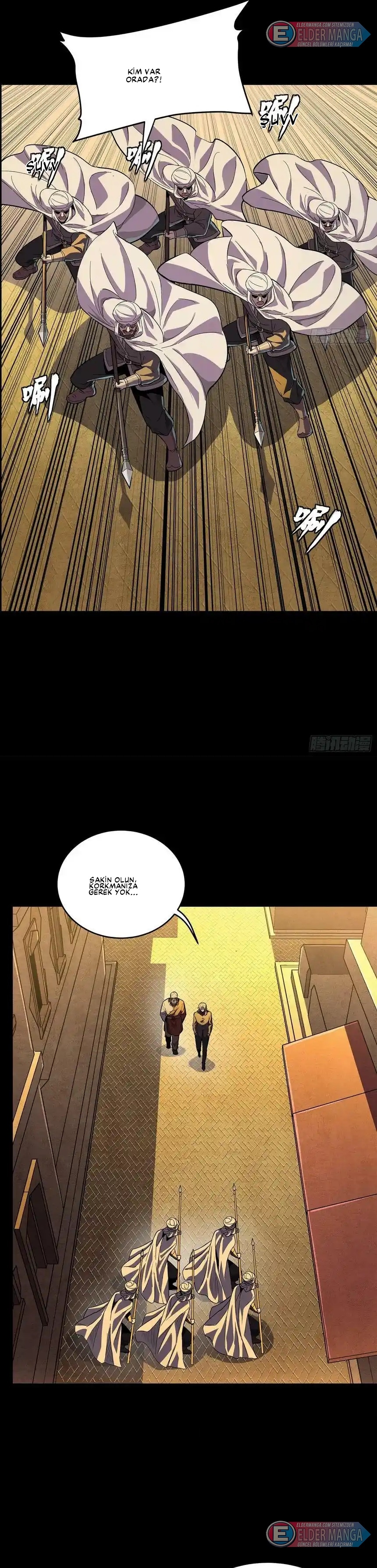 Yıldız Zırhlı Ruh Savaşçısı Bölüm 117 - Sayfa 17