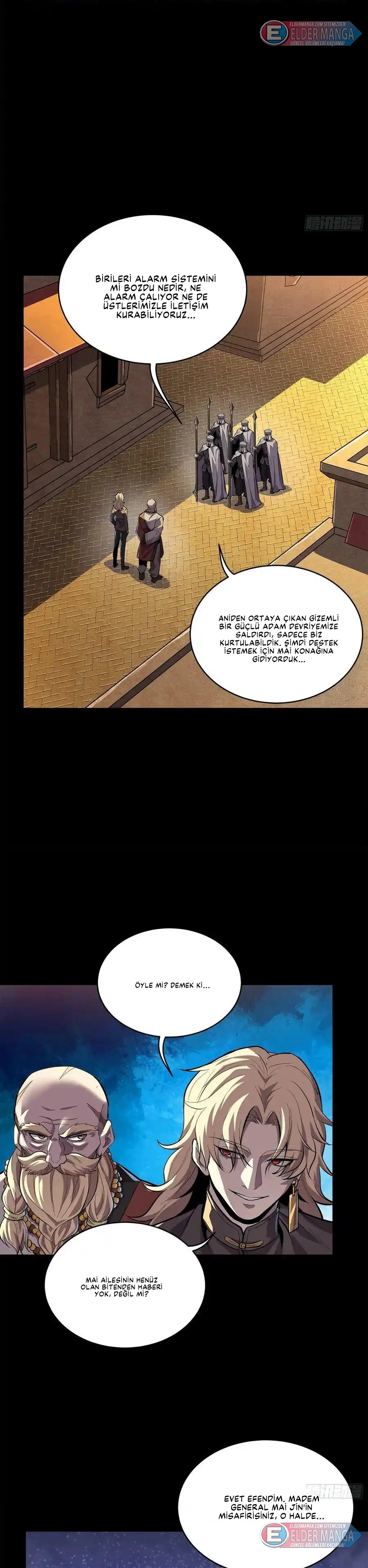 Yıldız Zırhlı Ruh Savaşçısı Bölüm 117 - Sayfa 19