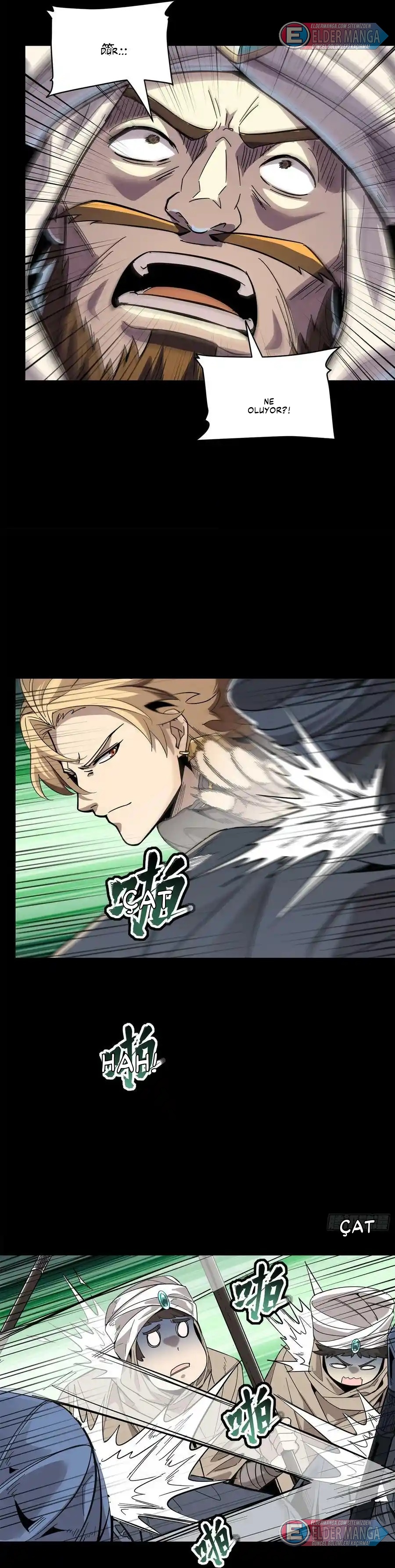 Yıldız Zırhlı Ruh Savaşçısı Bölüm 117 - Sayfa 21