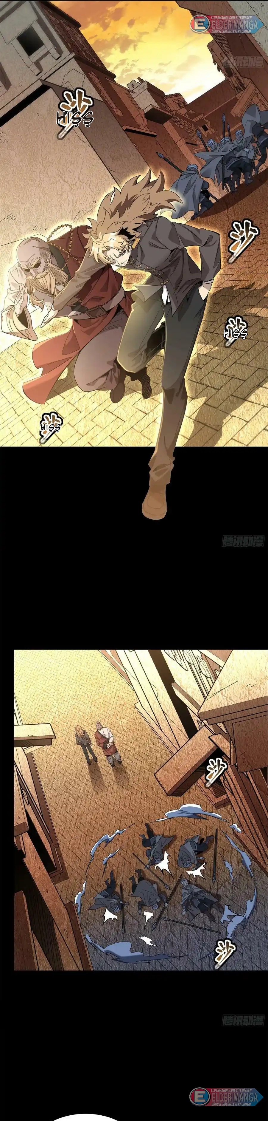 Yıldız Zırhlı Ruh Savaşçısı Bölüm 117 - Sayfa 22