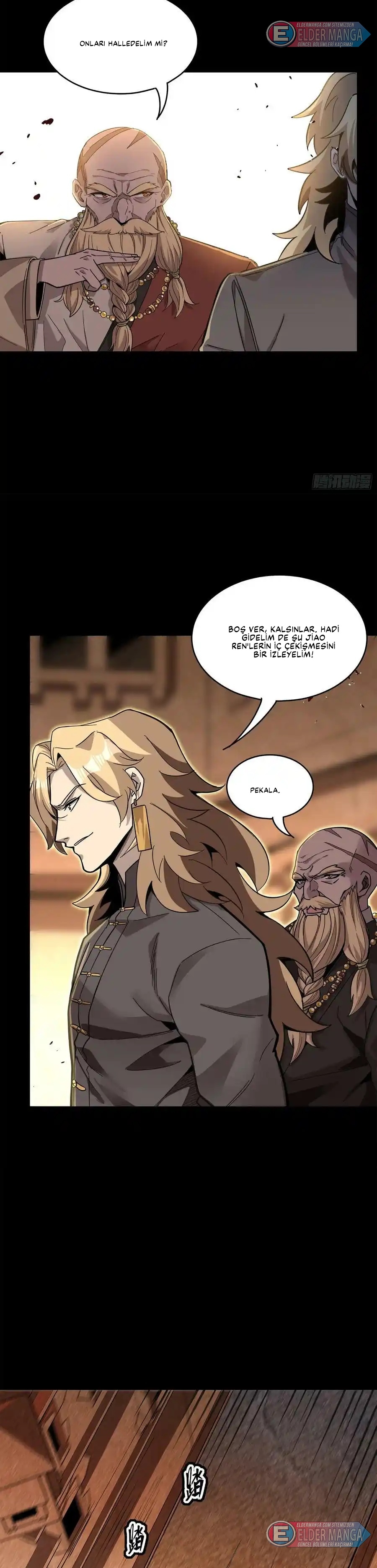 Yıldız Zırhlı Ruh Savaşçısı Bölüm 117 - Sayfa 23