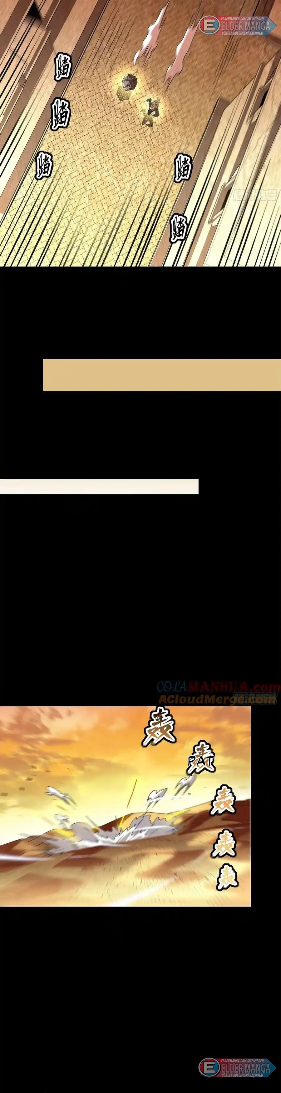 Yıldız Zırhlı Ruh Savaşçısı Bölüm 117 - Sayfa 24