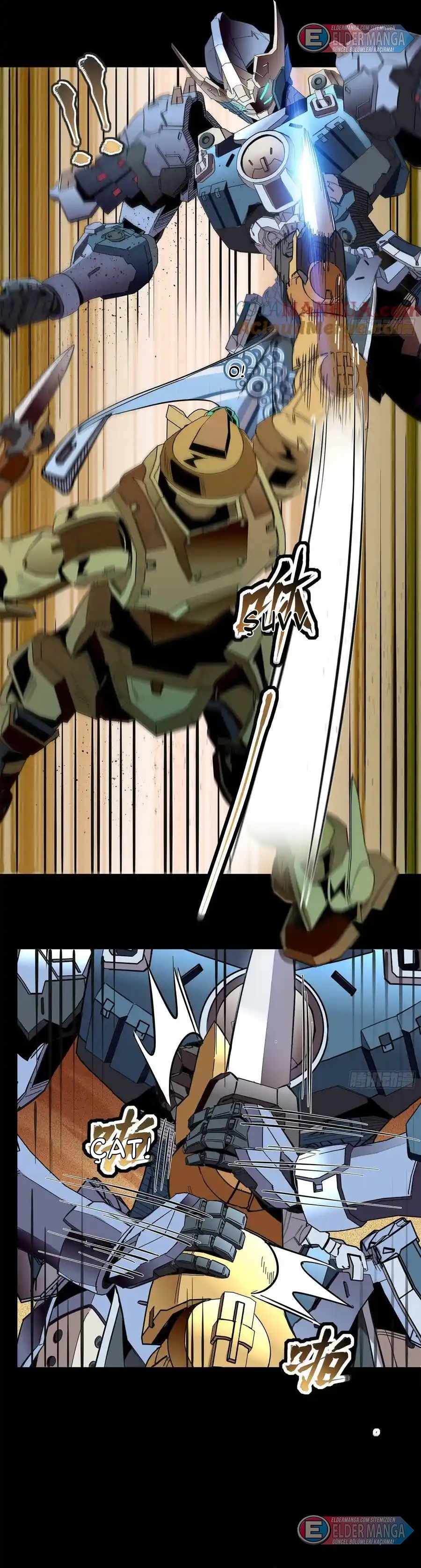 Yıldız Zırhlı Ruh Savaşçısı Bölüm 117 - Sayfa 28