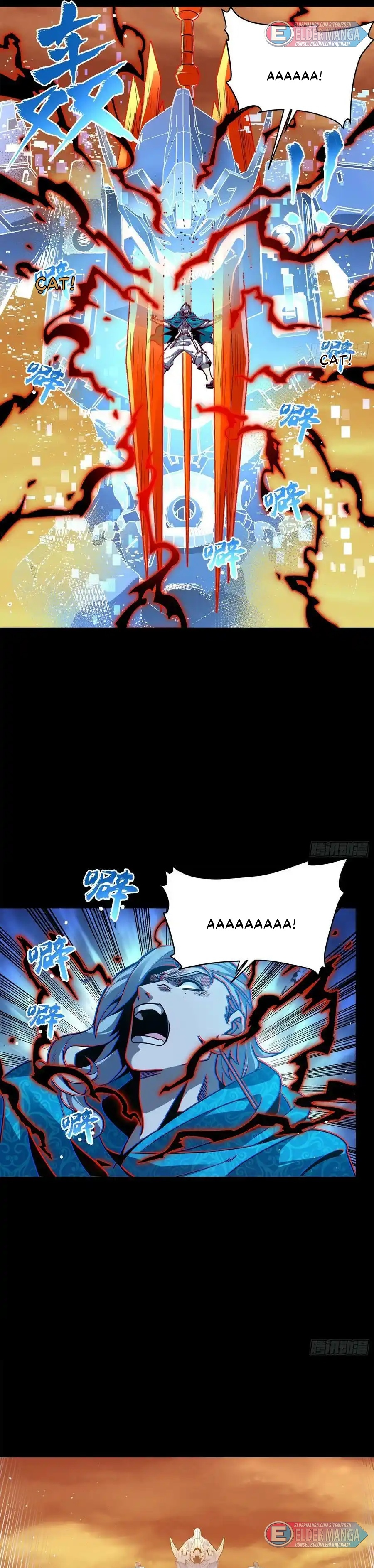 Yıldız Zırhlı Ruh Savaşçısı Bölüm 117 - Sayfa 34