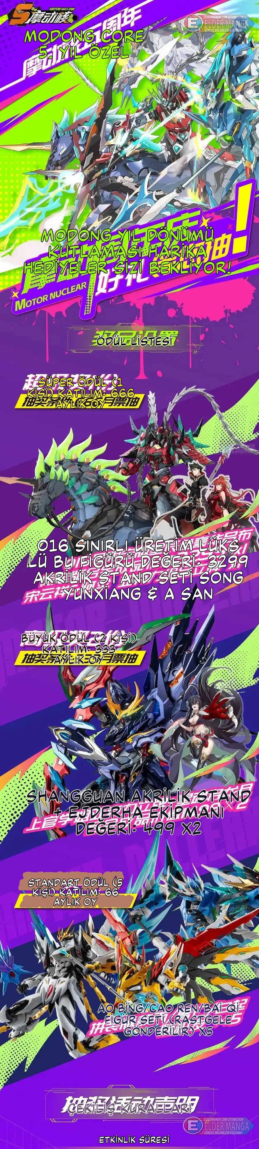 Yıldız Zırhlı Ruh Savaşçısı Bölüm 117 - Sayfa 38