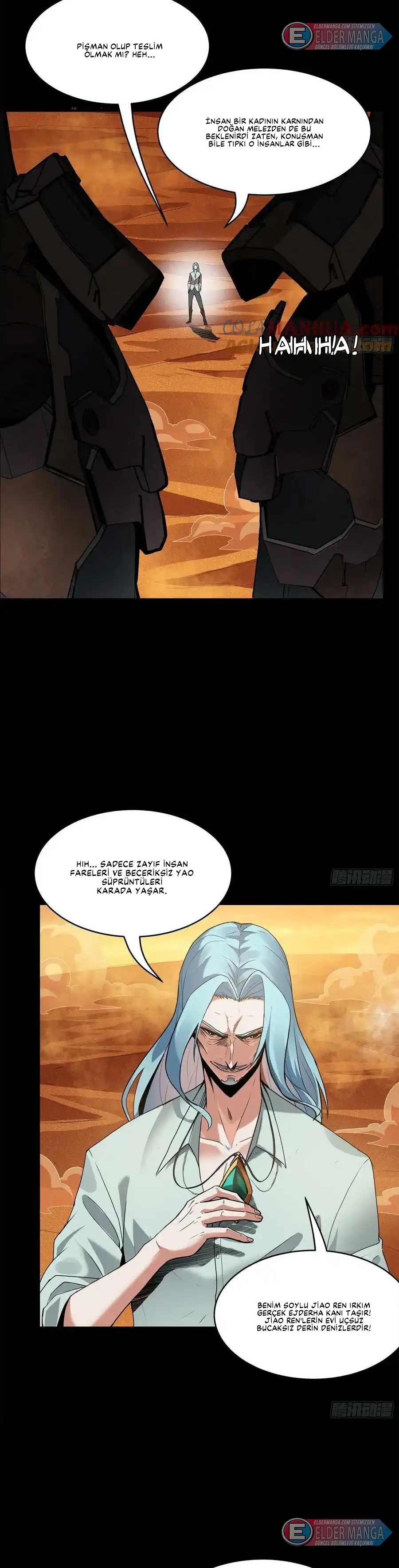 Yıldız Zırhlı Ruh Savaşçısı Bölüm 117 - Sayfa 4