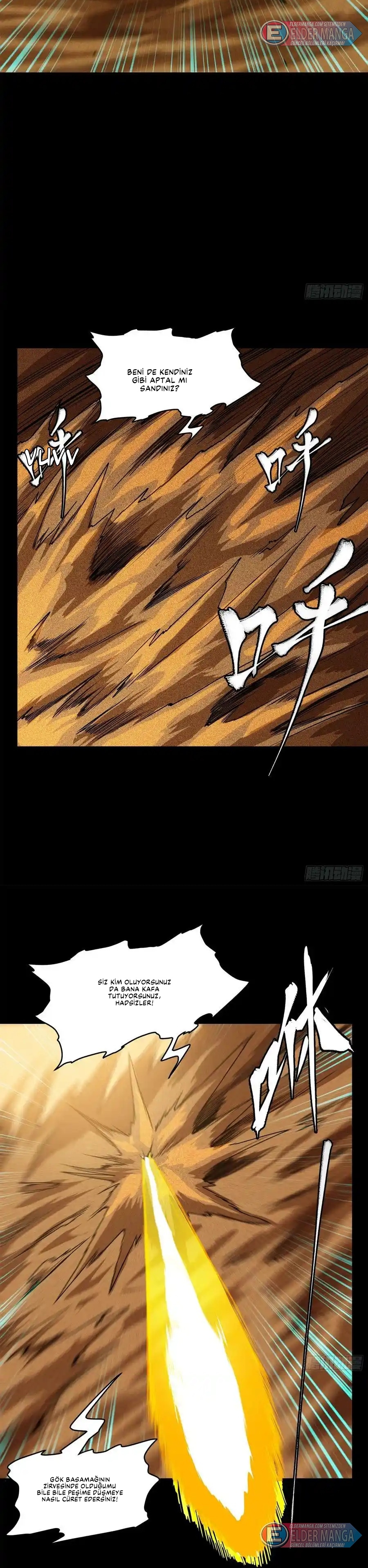 Yıldız Zırhlı Ruh Savaşçısı Bölüm 117 - Sayfa 7