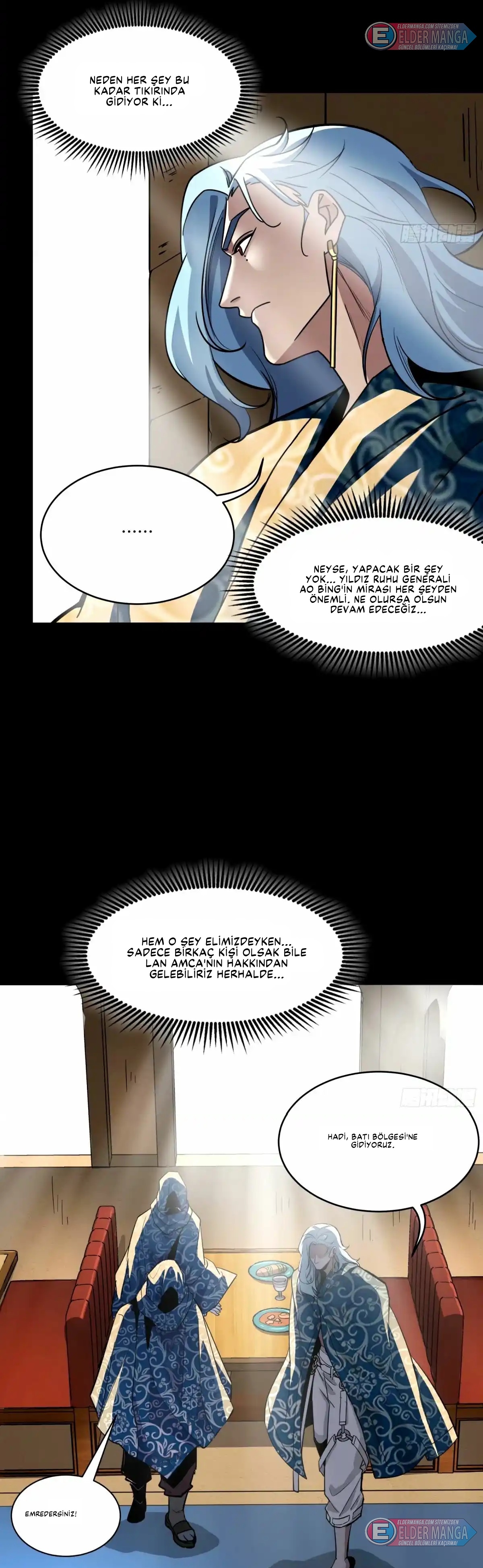 Yıldız Zırhlı Ruh Savaşçısı Bölüm 112 - Sayfa 10