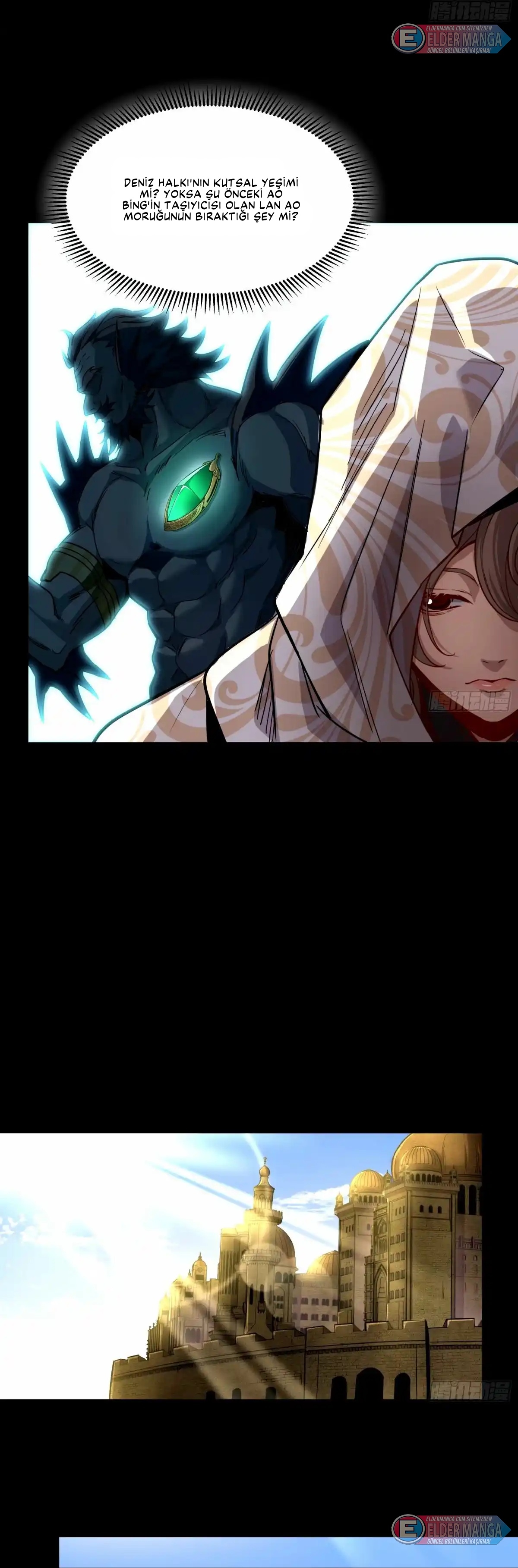 Yıldız Zırhlı Ruh Savaşçısı Bölüm 112 - Sayfa 12