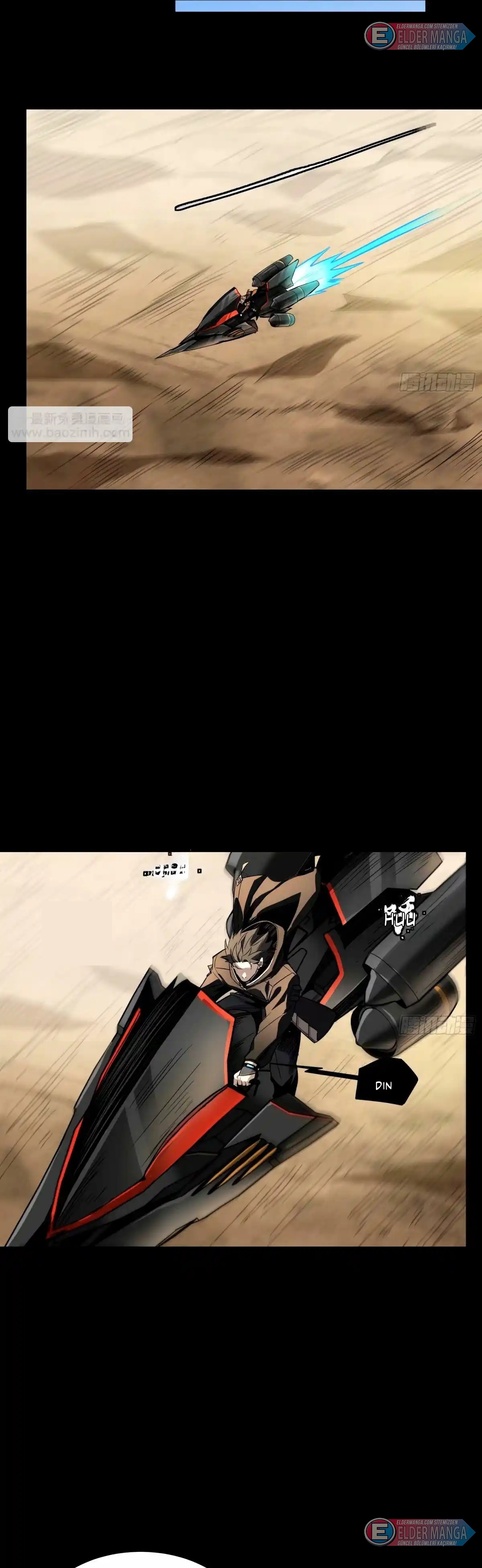 Yıldız Zırhlı Ruh Savaşçısı Bölüm 112 - Sayfa 13