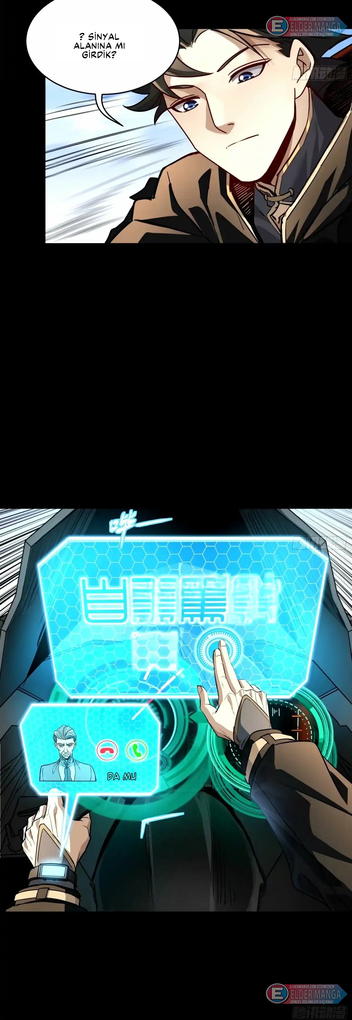 Yıldız Zırhlı Ruh Savaşçısı Bölüm 112 - Sayfa 14