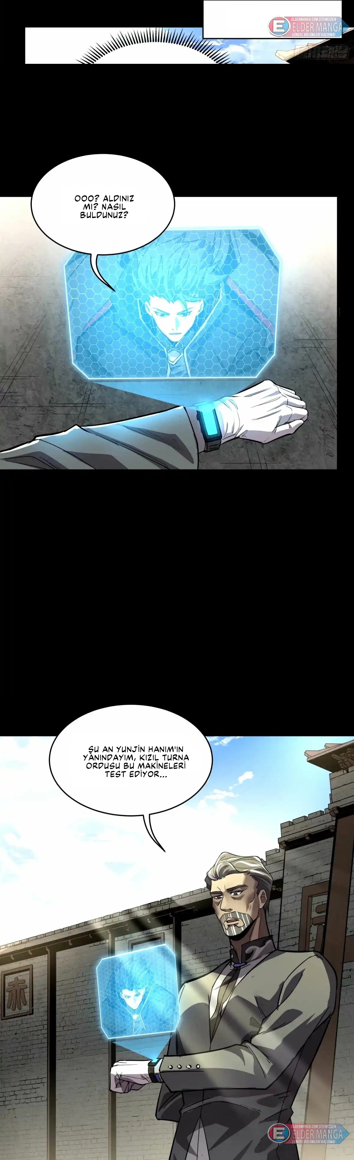 Yıldız Zırhlı Ruh Savaşçısı Bölüm 112 - Sayfa 16