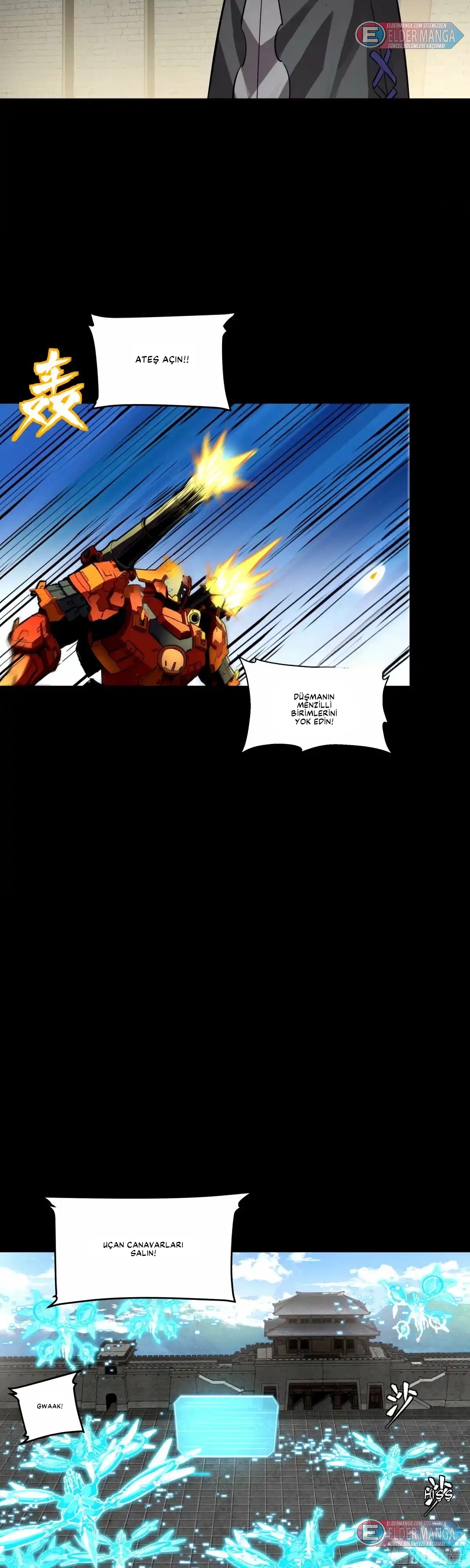 Yıldız Zırhlı Ruh Savaşçısı Bölüm 112 - Sayfa 17