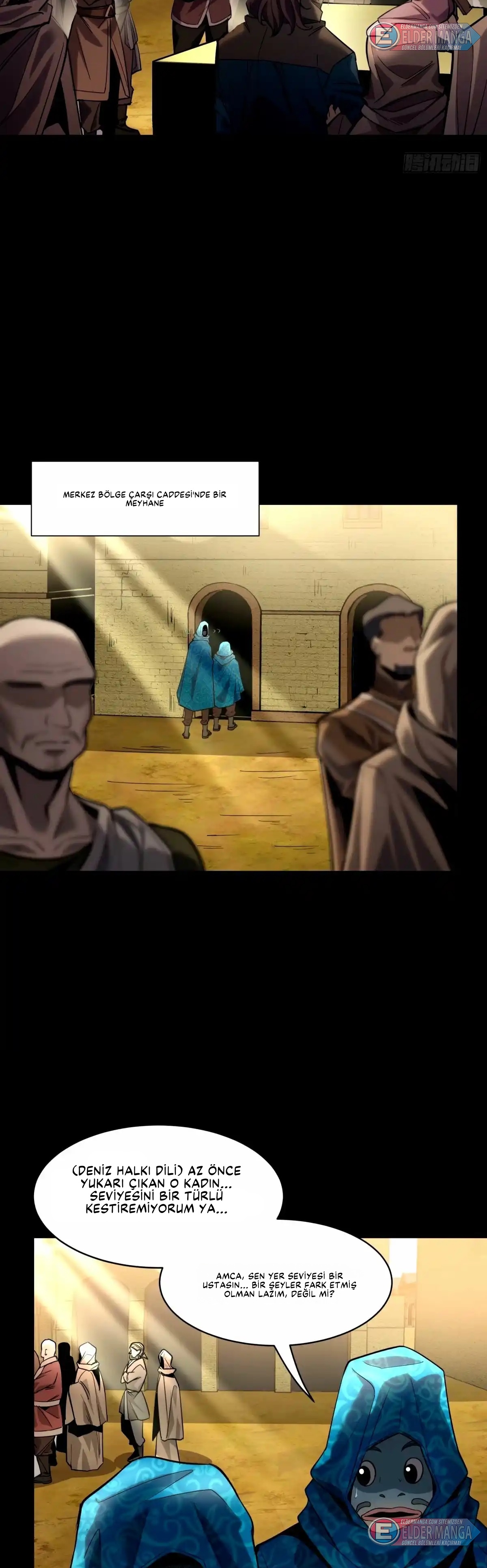 Yıldız Zırhlı Ruh Savaşçısı Bölüm 112 - Sayfa 2