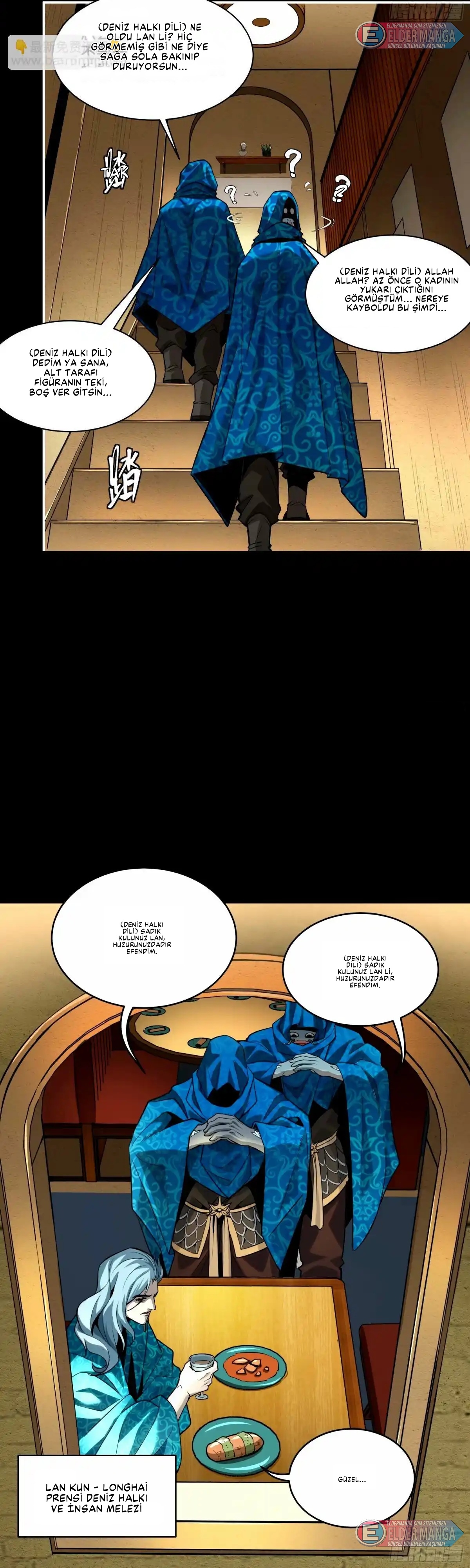 Yıldız Zırhlı Ruh Savaşçısı Bölüm 112 - Sayfa 4