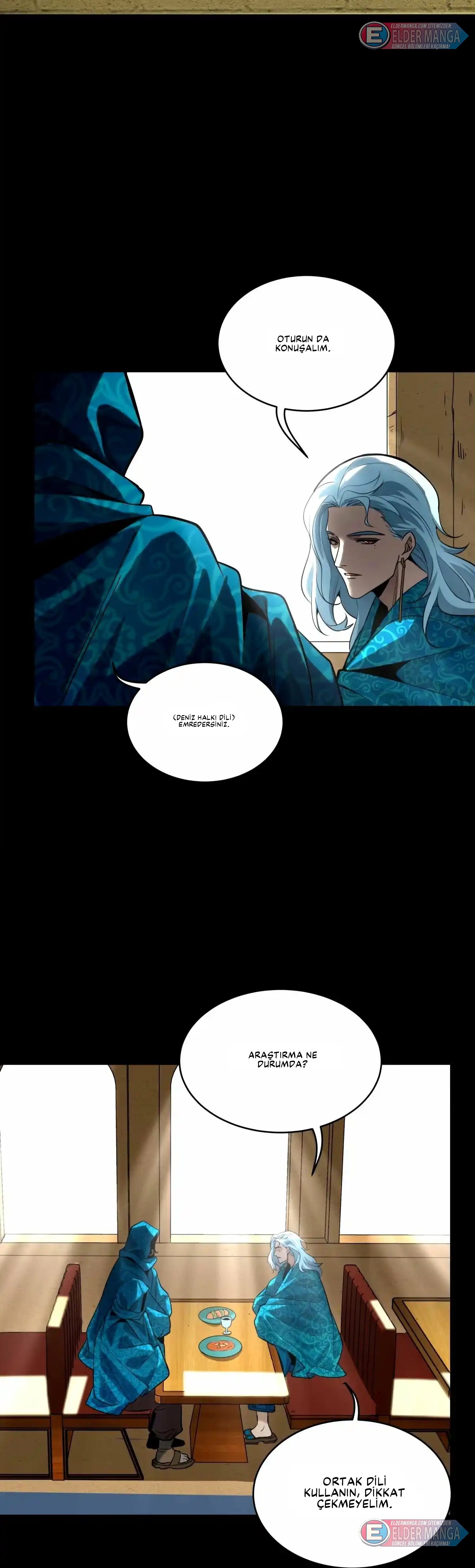 Yıldız Zırhlı Ruh Savaşçısı Bölüm 112 - Sayfa 5