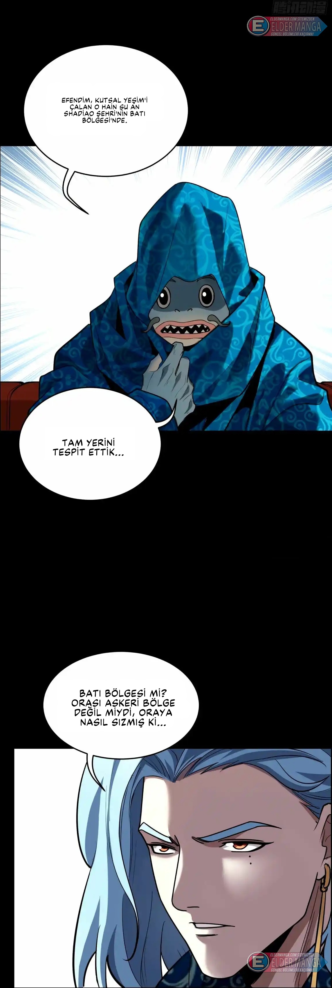 Yıldız Zırhlı Ruh Savaşçısı Bölüm 112 - Sayfa 6