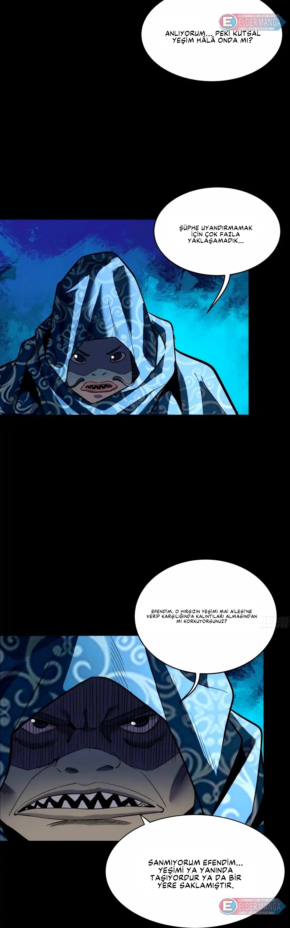 Yıldız Zırhlı Ruh Savaşçısı Bölüm 112 - Sayfa 9