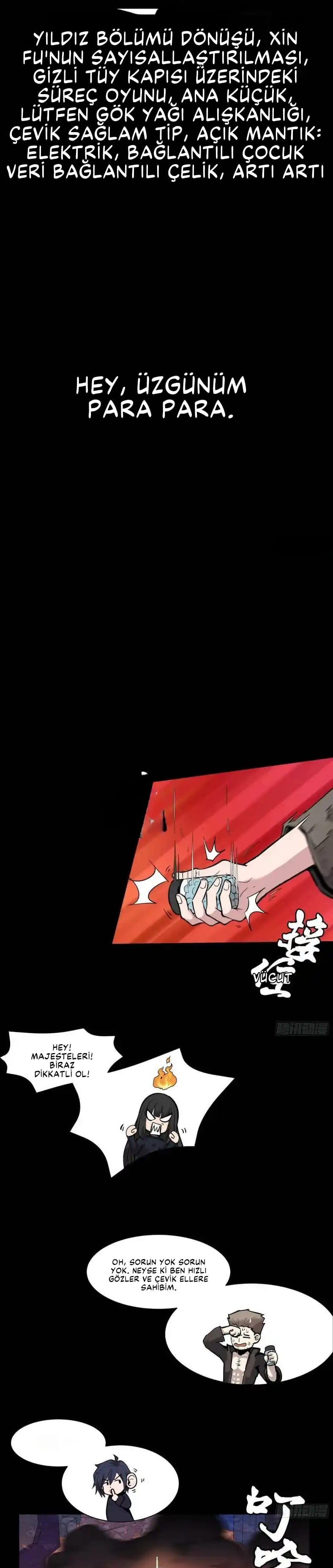 Yıldız Zırhlı Ruh Savaşçısı Bölüm 44 - Sayfa 1