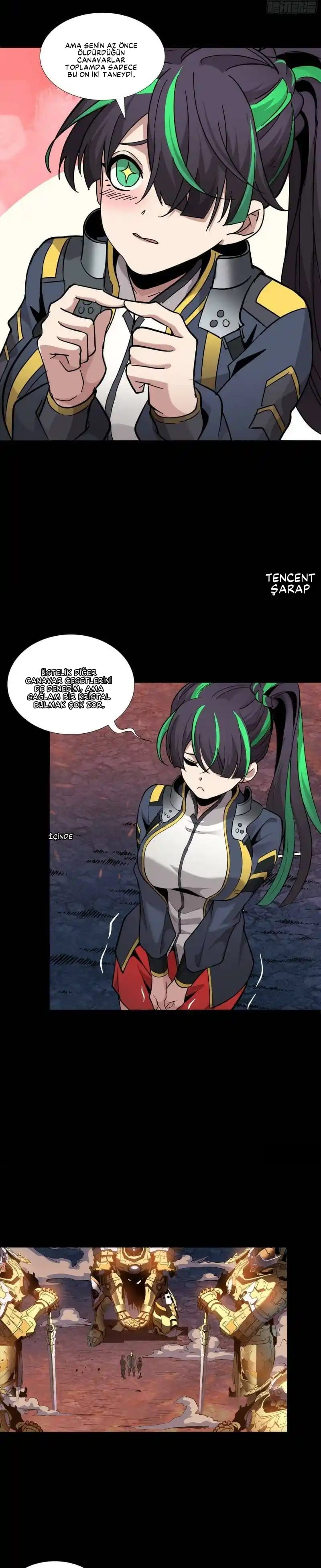 Yıldız Zırhlı Ruh Savaşçısı Bölüm 44 - Sayfa 12