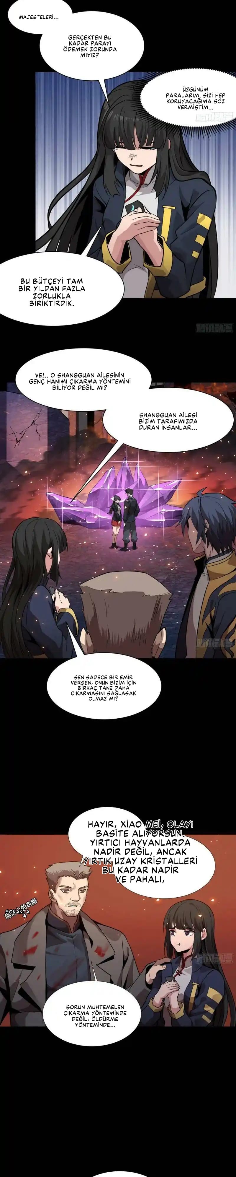 Yıldız Zırhlı Ruh Savaşçısı Bölüm 44 - Sayfa 13