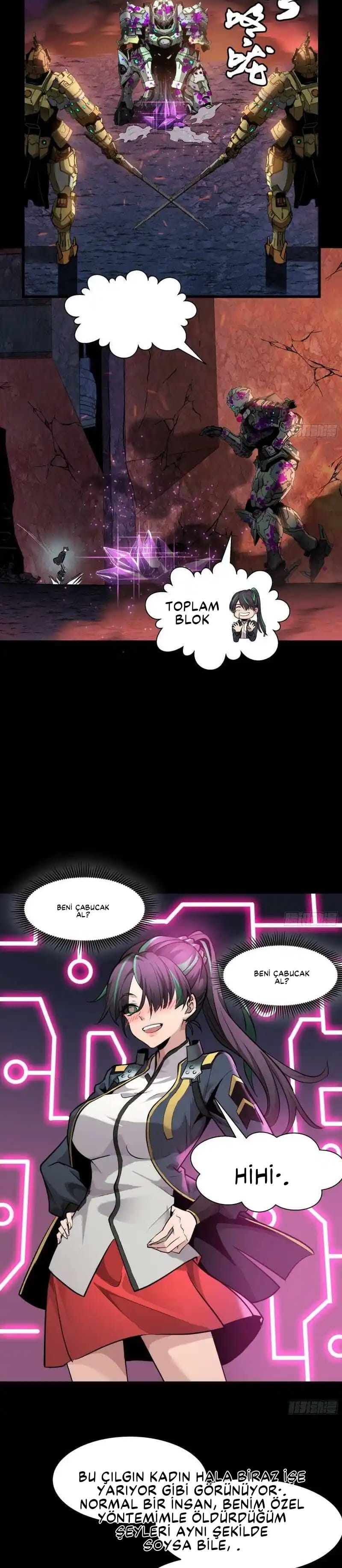 Yıldız Zırhlı Ruh Savaşçısı Bölüm 44 - Sayfa 2