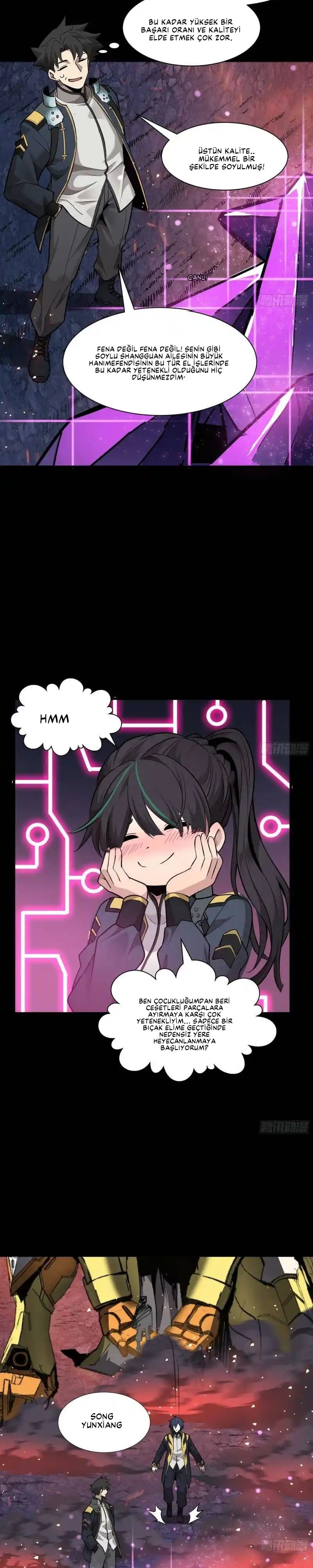 Yıldız Zırhlı Ruh Savaşçısı Bölüm 44 - Sayfa 3