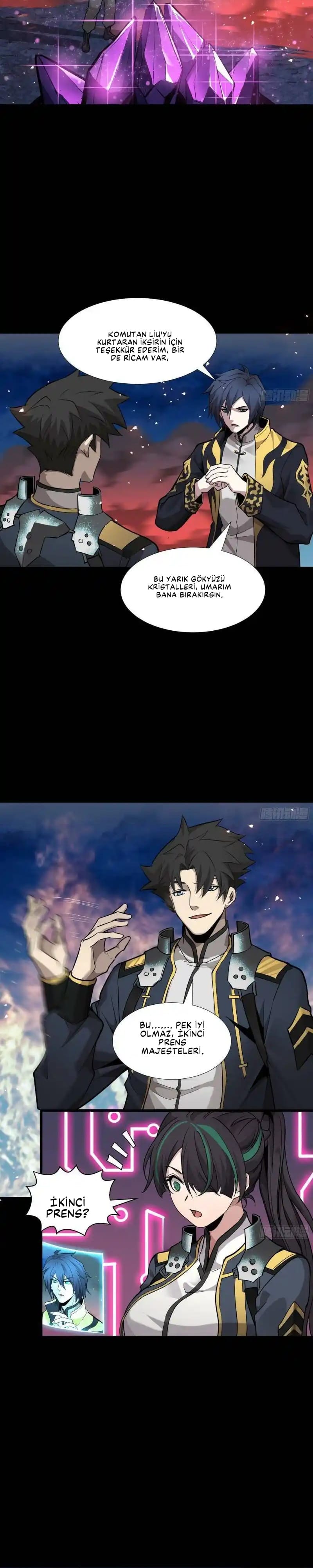 Yıldız Zırhlı Ruh Savaşçısı Bölüm 44 - Sayfa 4