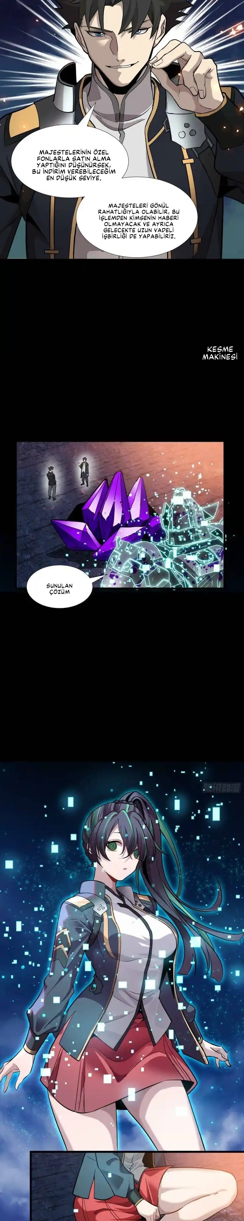 Yıldız Zırhlı Ruh Savaşçısı Bölüm 44 - Sayfa 6