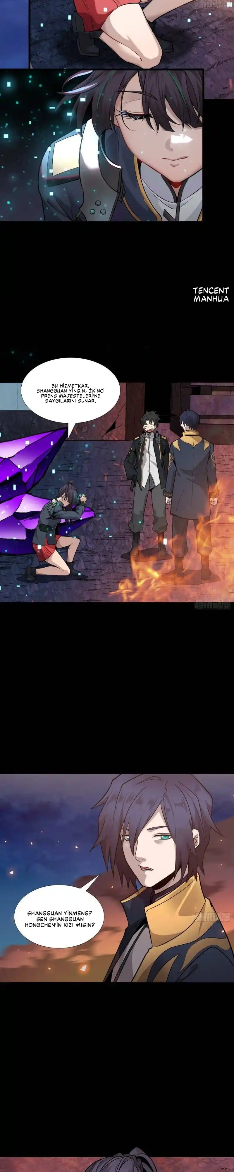 Yıldız Zırhlı Ruh Savaşçısı Bölüm 44 - Sayfa 7