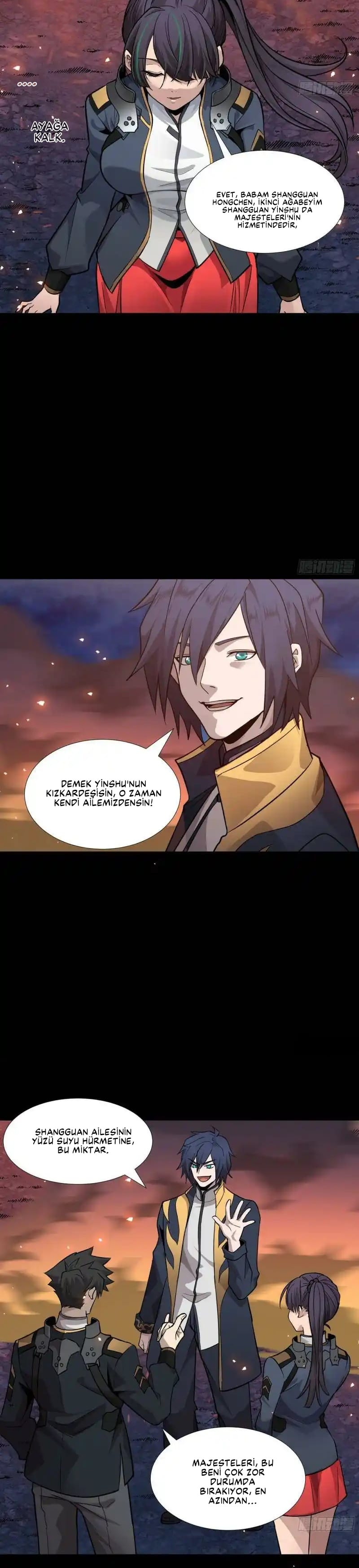 Yıldız Zırhlı Ruh Savaşçısı Bölüm 44 - Sayfa 8