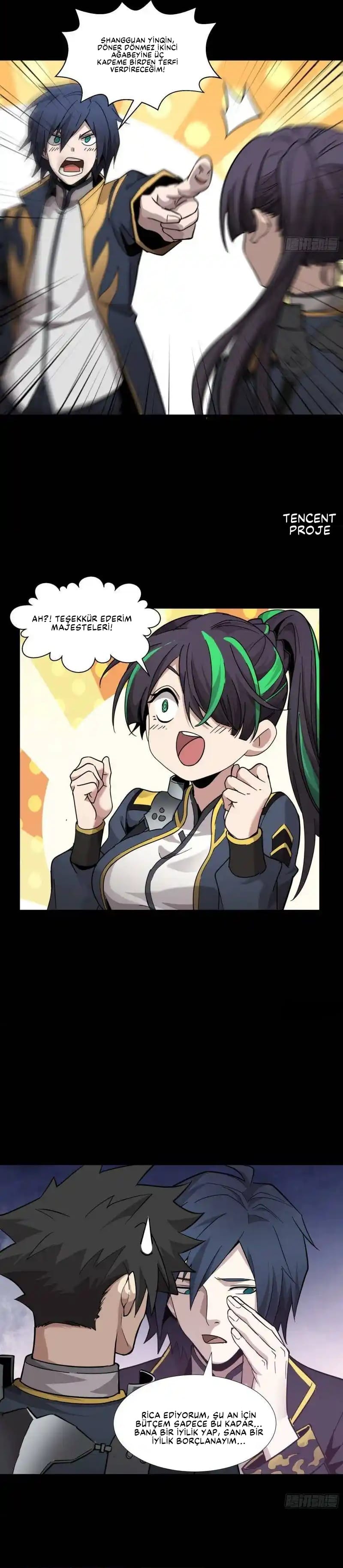 Yıldız Zırhlı Ruh Savaşçısı Bölüm 44 - Sayfa 9