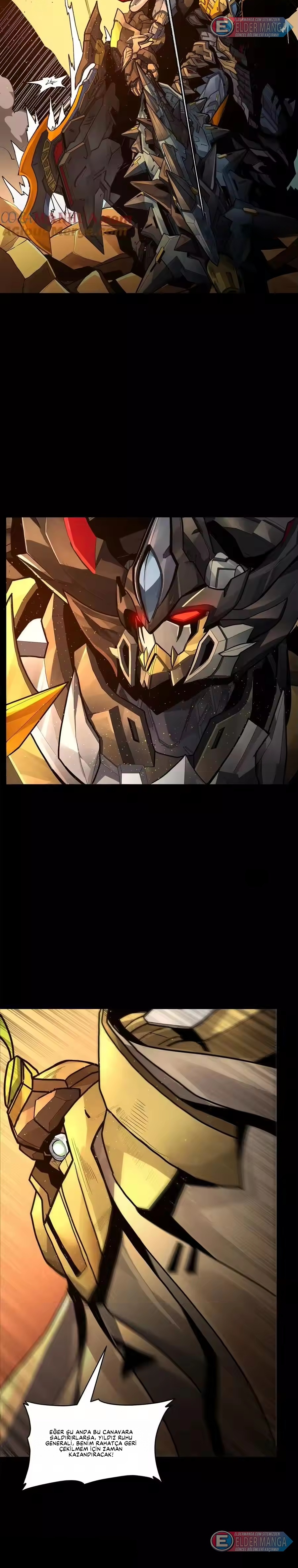 Yıldız Zırhlı Ruh Savaşçısı Bölüm 169 - Sayfa 10