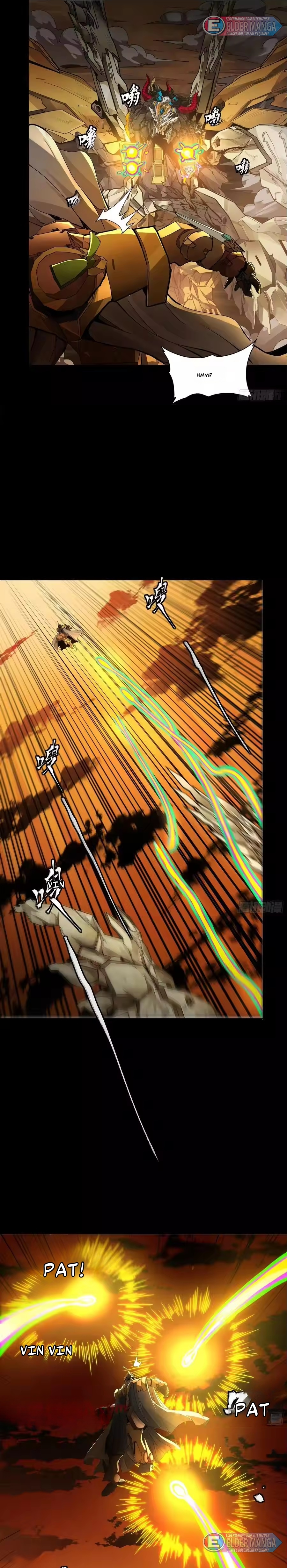 Yıldız Zırhlı Ruh Savaşçısı Bölüm 169 - Sayfa 11