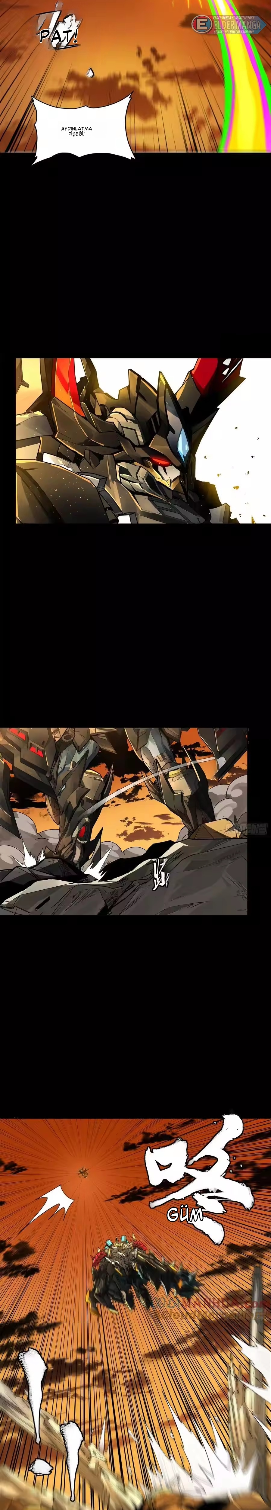 Yıldız Zırhlı Ruh Savaşçısı Bölüm 169 - Sayfa 12