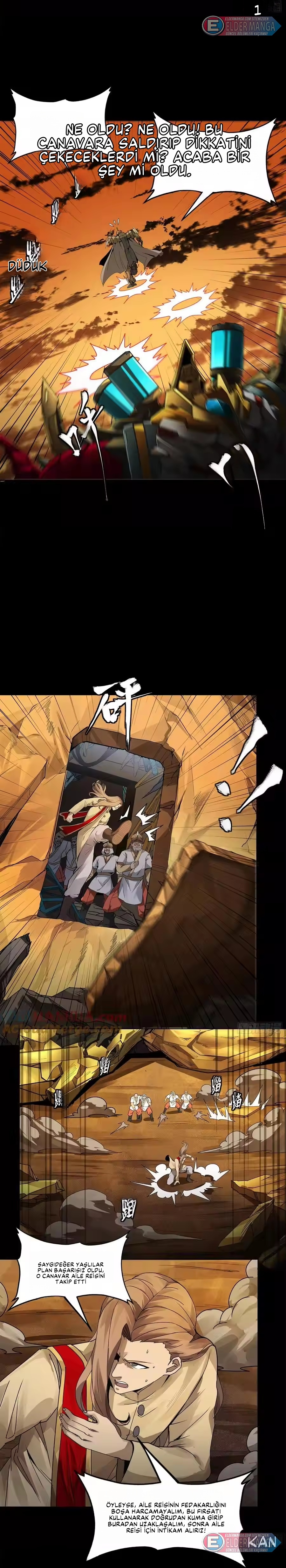 Yıldız Zırhlı Ruh Savaşçısı Bölüm 169 - Sayfa 14