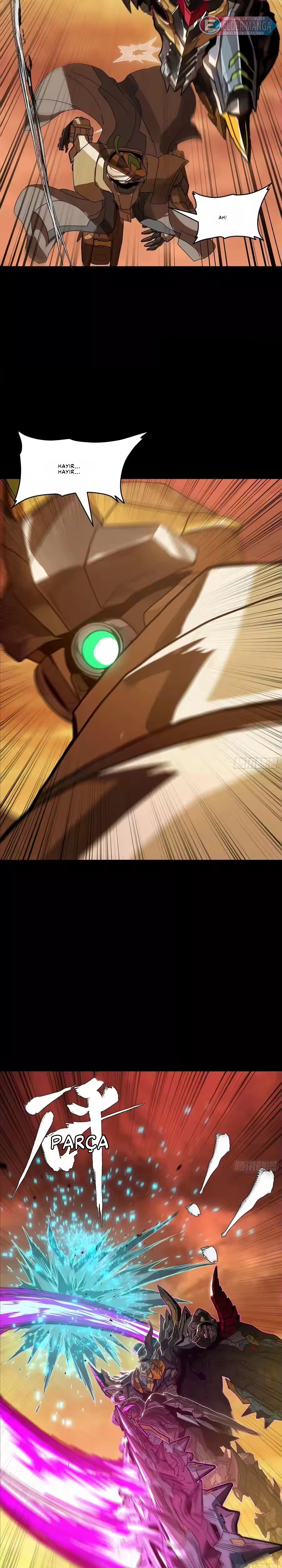 Yıldız Zırhlı Ruh Savaşçısı Bölüm 169 - Sayfa 16