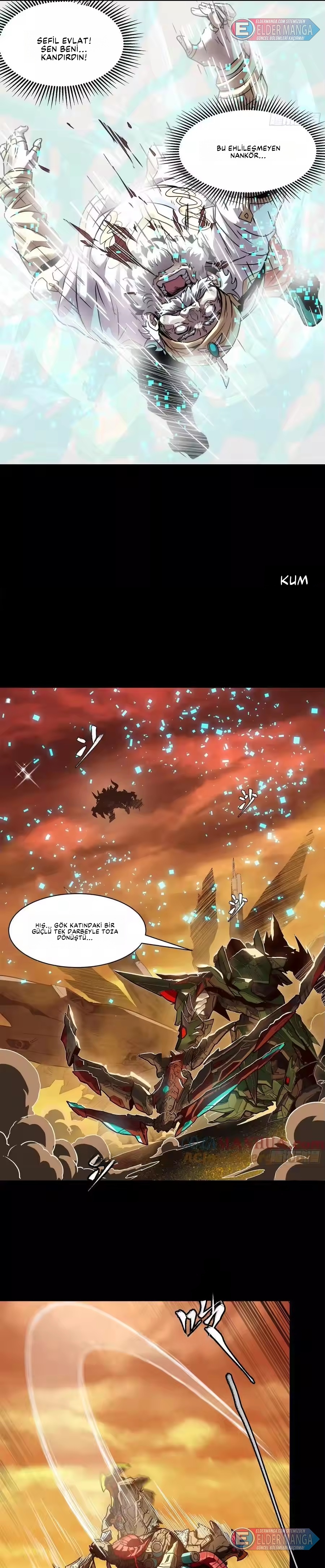 Yıldız Zırhlı Ruh Savaşçısı Bölüm 169 - Sayfa 18