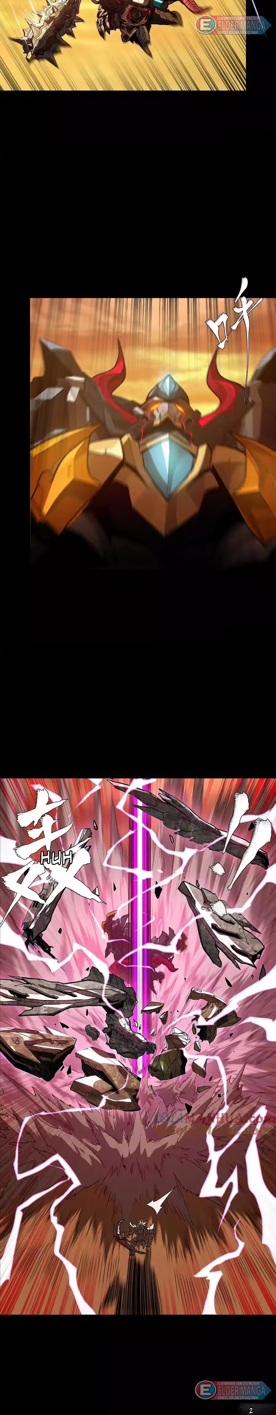 Yıldız Zırhlı Ruh Savaşçısı Bölüm 169 - Sayfa 19