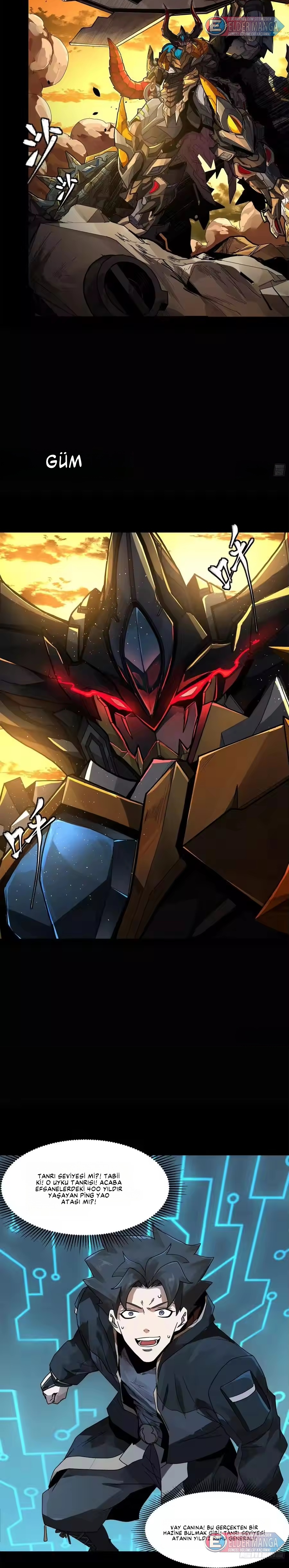 Yıldız Zırhlı Ruh Savaşçısı Bölüm 169 - Sayfa 2