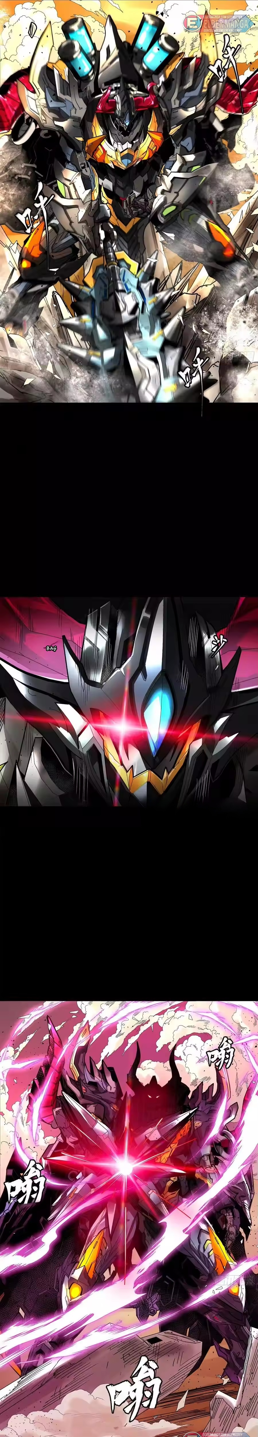 Yıldız Zırhlı Ruh Savaşçısı Bölüm 169 - Sayfa 20