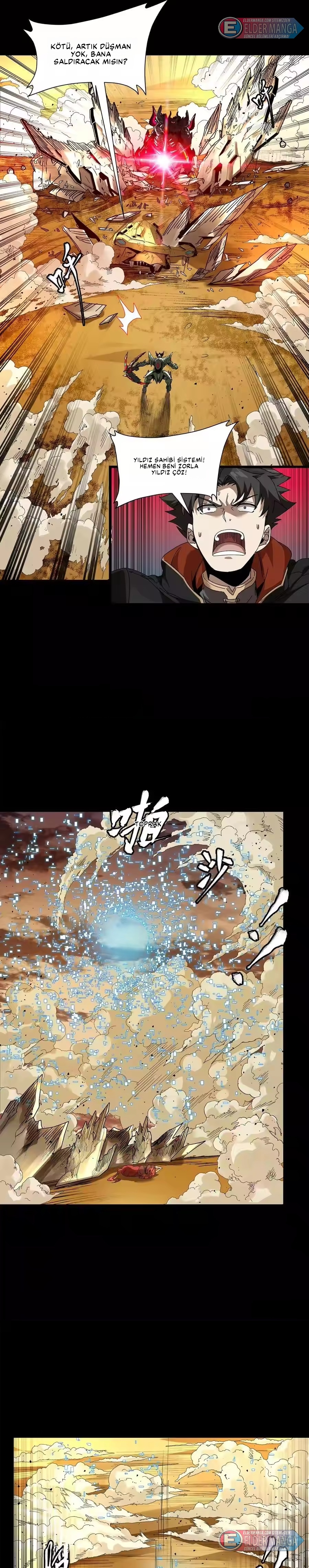 Yıldız Zırhlı Ruh Savaşçısı Bölüm 169 - Sayfa 21